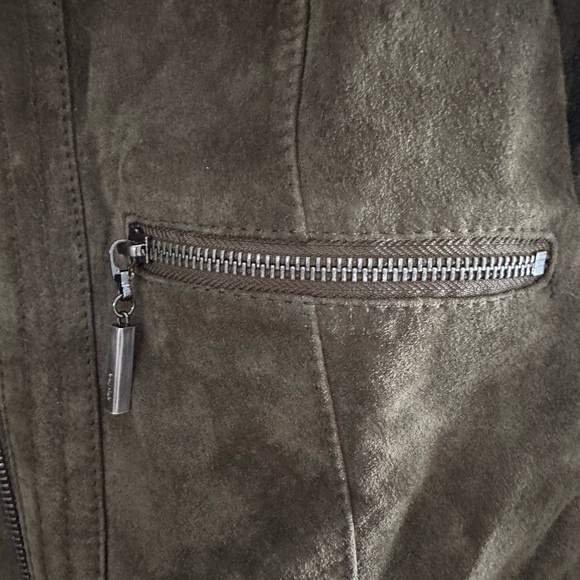 Reserved Leather Jacket - Picture 2 of 7